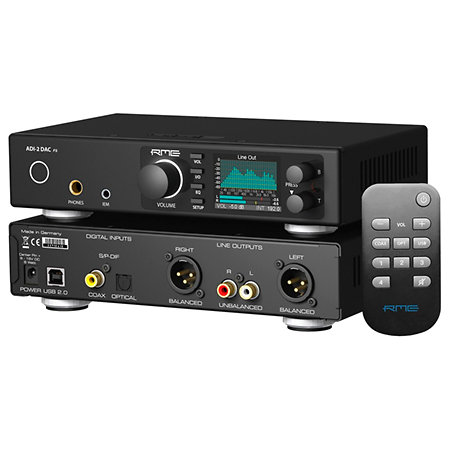 ADI-2 DAC Rme