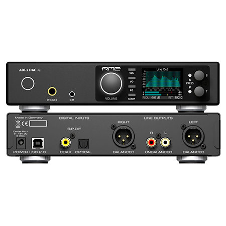 ADI-2 DAC Rme