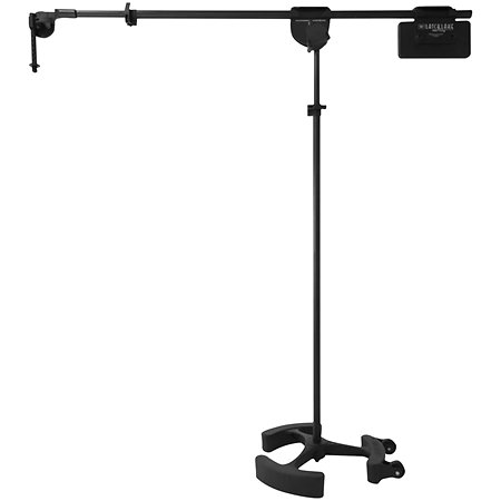 micKing 2200 BF Boom Stand BK Latch Lake