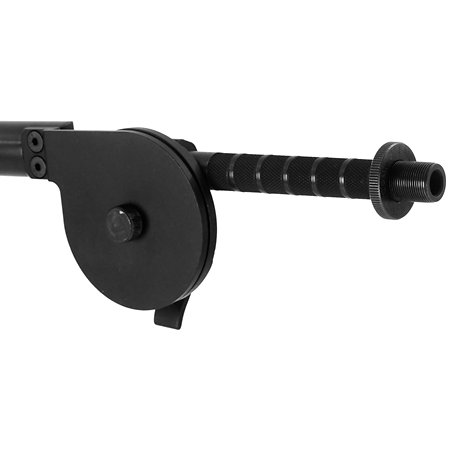 micKing 2200 BF Boom Stand BK Latch Lake