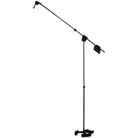 micKing 2200 BF Boom Stand BK Latch Lake