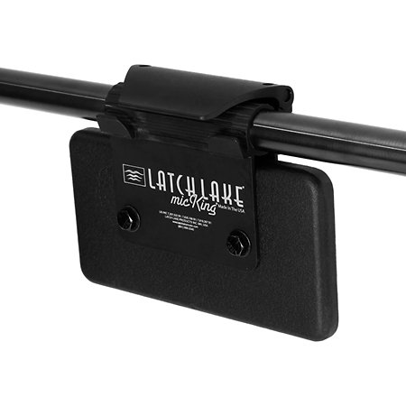 micKing 2200 BF Boom Stand BK Latch Lake