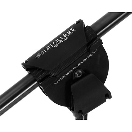 micKing 2200 BF Boom Stand BK Latch Lake