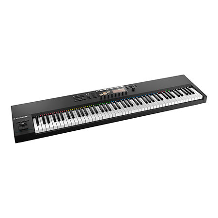 Kontrol S88 MKII + Komplete 12 Ultimate Upgrade Select Native Instruments