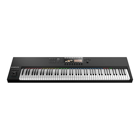 Kontrol S88 MKII + Komplete 12 Ultimate Upgrade Select Native Instruments
