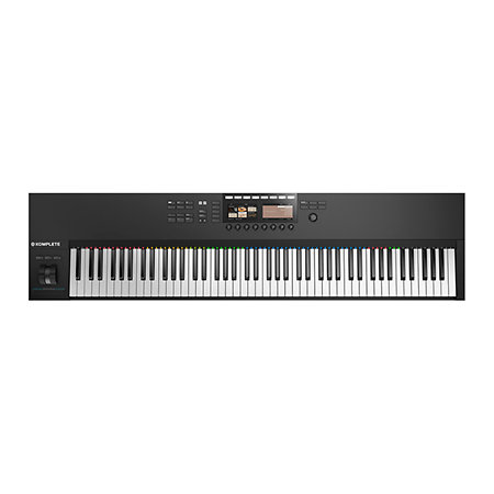 Kontrol S88 MKII + Komplete 12 Ultimate Upgrade Select Native Instruments
