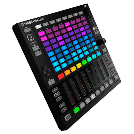 Maschine Jam +  Komplete 12 Ultimate Upgrade Select Native Instruments