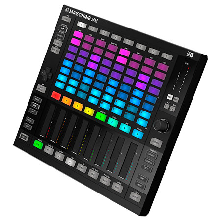Maschine Jam +  Komplete 12 Ultimate Upgrade Select Native Instruments