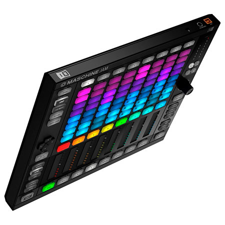 Maschine Jam +  Komplete 12 Ultimate Upgrade Select Native Instruments