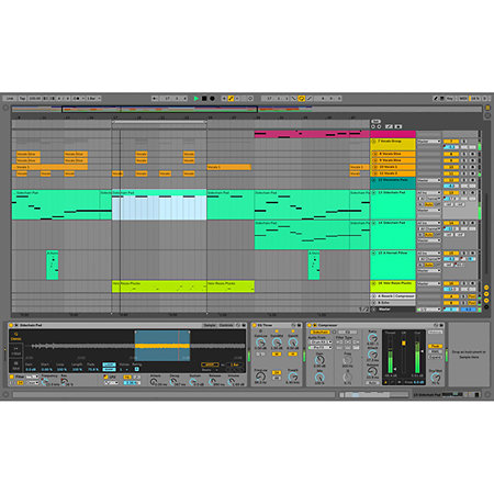 Live 10 Intro licence Ableton