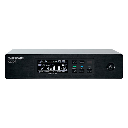 QLXD24 B58 G51 Shure