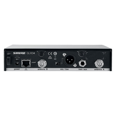 QLXD24 B58 G51 Shure