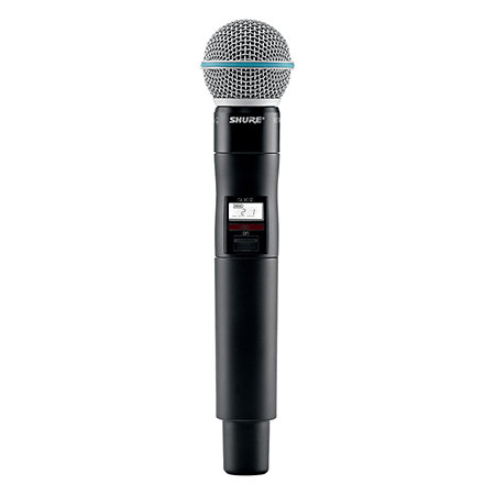 QLXD24 B58 G51 Shure
