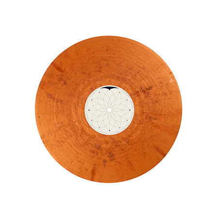 Paire Vinyl Control Tone Sacred Geometry Origin Serato