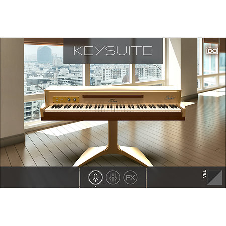 Key Suite Electric UVI