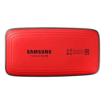 X5 SSD 2 To Samsung