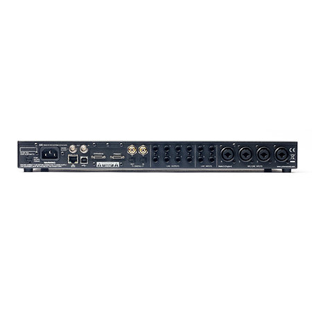Titan HDX Prism Sound