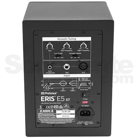 Eris E5 XT (la pièce) Presonus