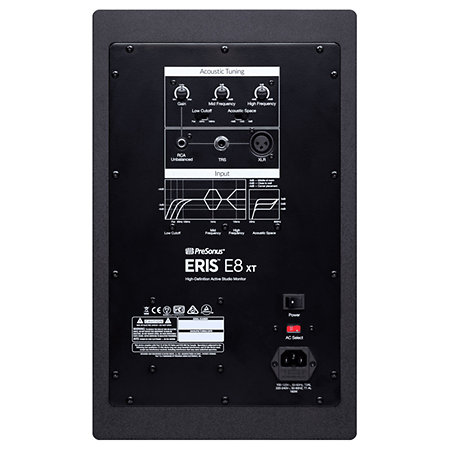 Eris E8 XT (la pièce) Presonus