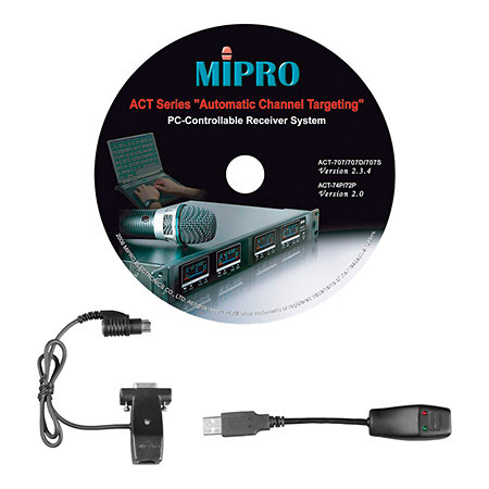 ACT-707SD (DVU) Mipro