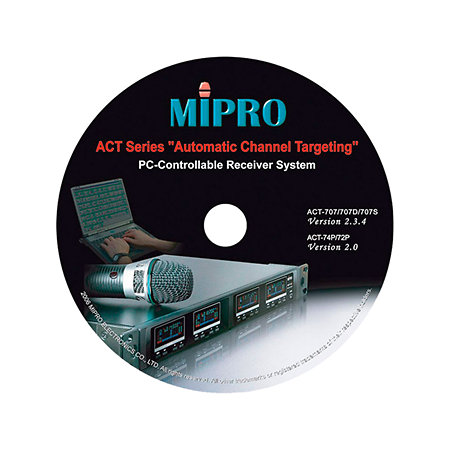 ACT-707SD (DVU) Mipro