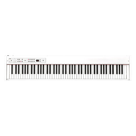 Korg D1 Digital Piano White