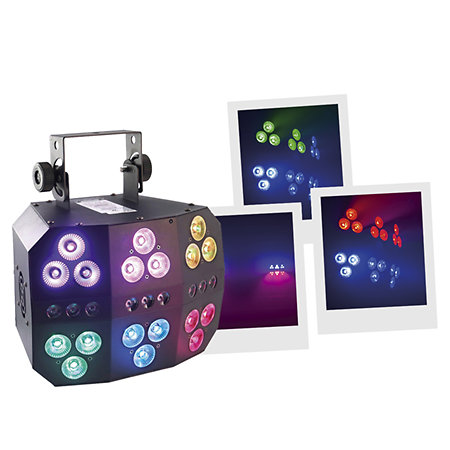 BOOMTONE DJ - ColorPix 24x3W RGB