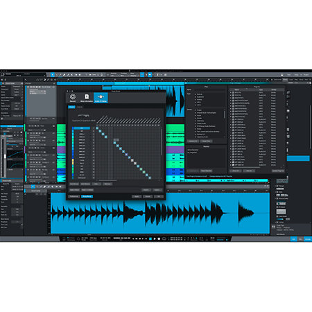 Mise à jour Studio One Artist vers Pro 4 Presonus
