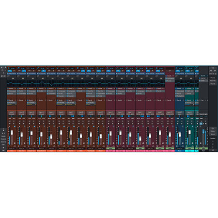 Mise à jour Studio One Artist vers Pro 4 Presonus