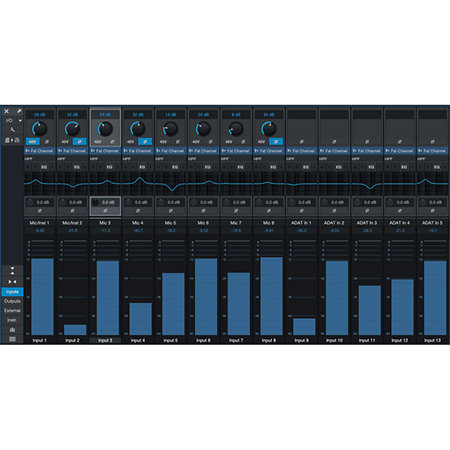 Mise à jour Studio One Artist vers Pro 4 Presonus
