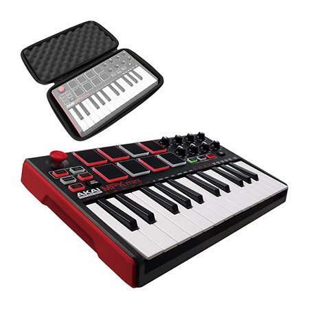 MPK mini MKII CTRL Case Pack Akai