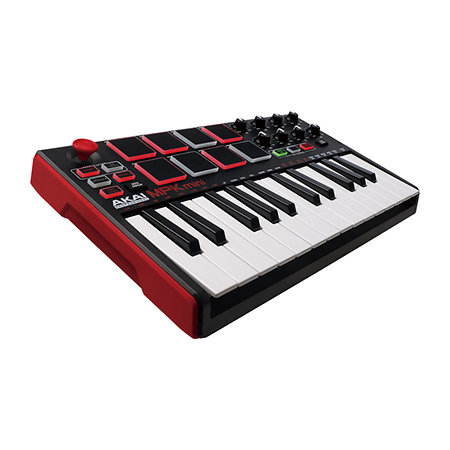 MPK mini MKII CTRL Case Pack Akai