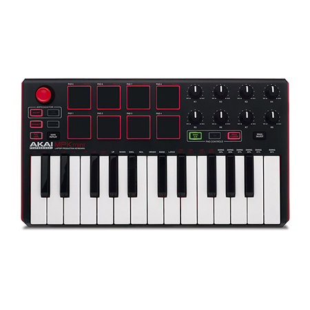 MPK mini MKII CTRL Case Pack Akai