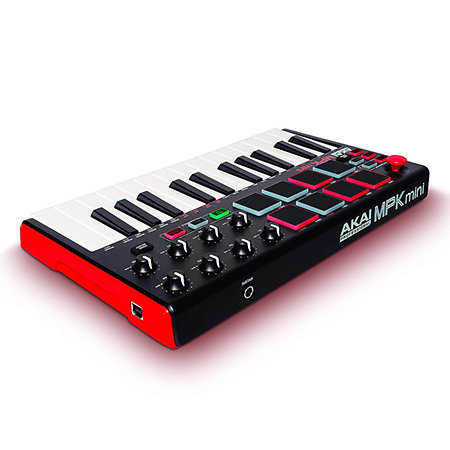 MPK mini MKII CTRL Case Pack Akai