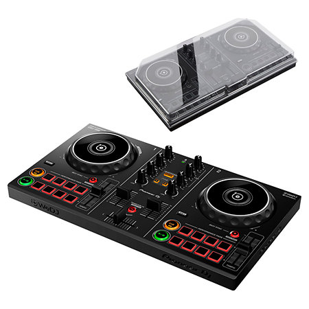 Test Pioneer DDJ-200 : le contrôleur DJ qui vous met aux platines