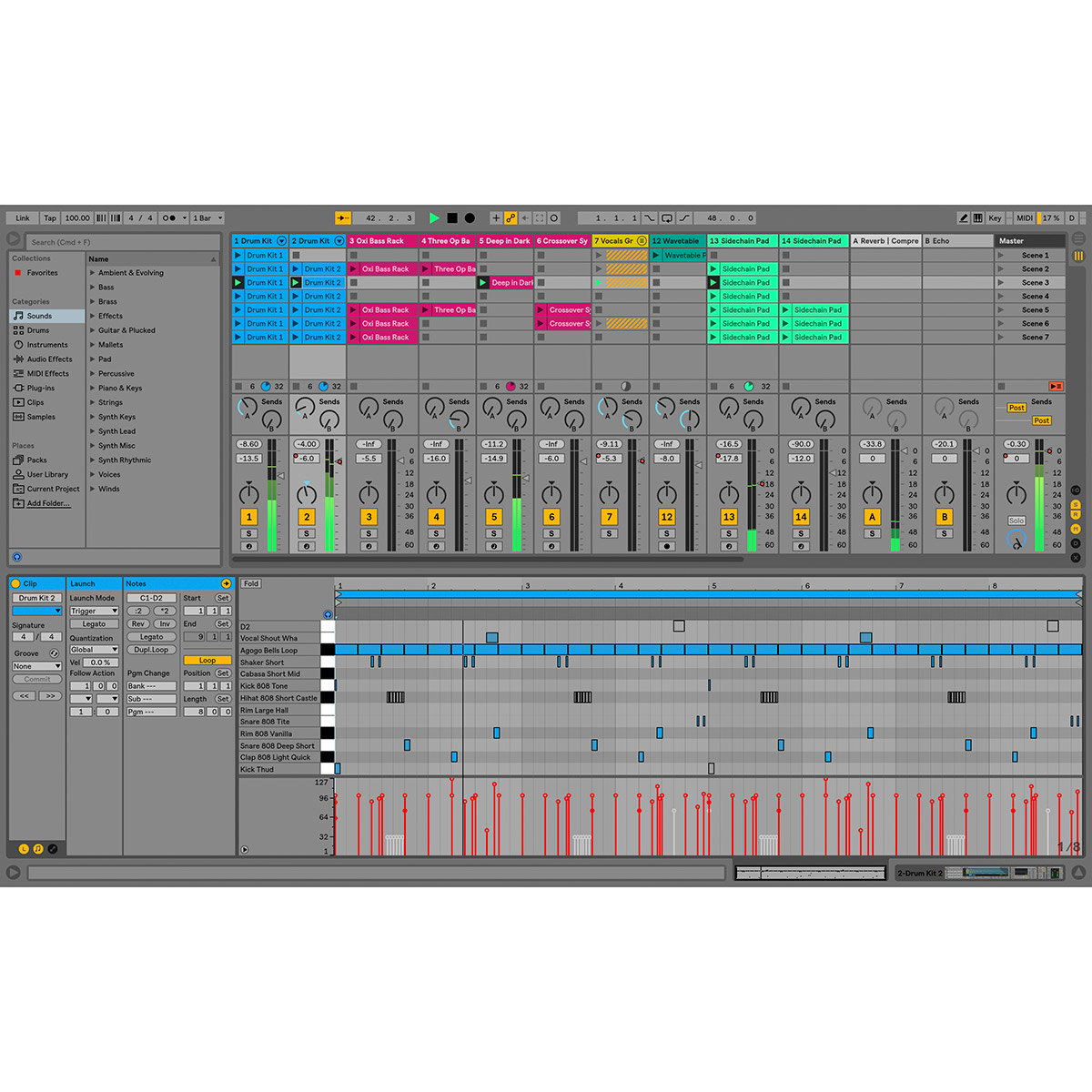ableton live 10 intro trial