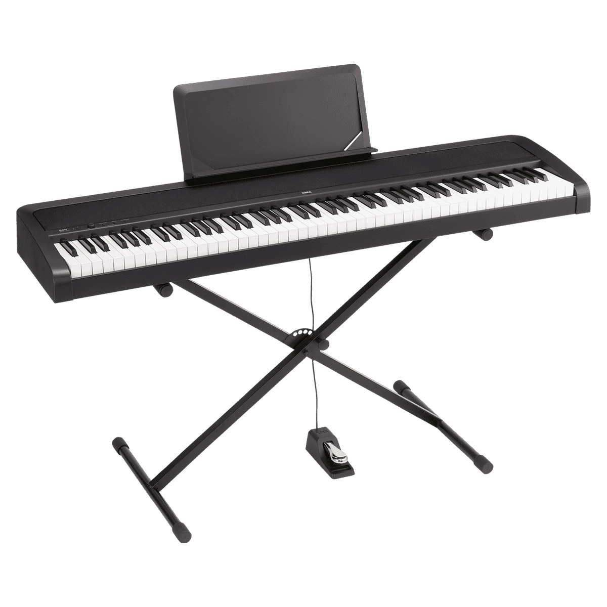 B2N Black Piano Portable Univers Sons