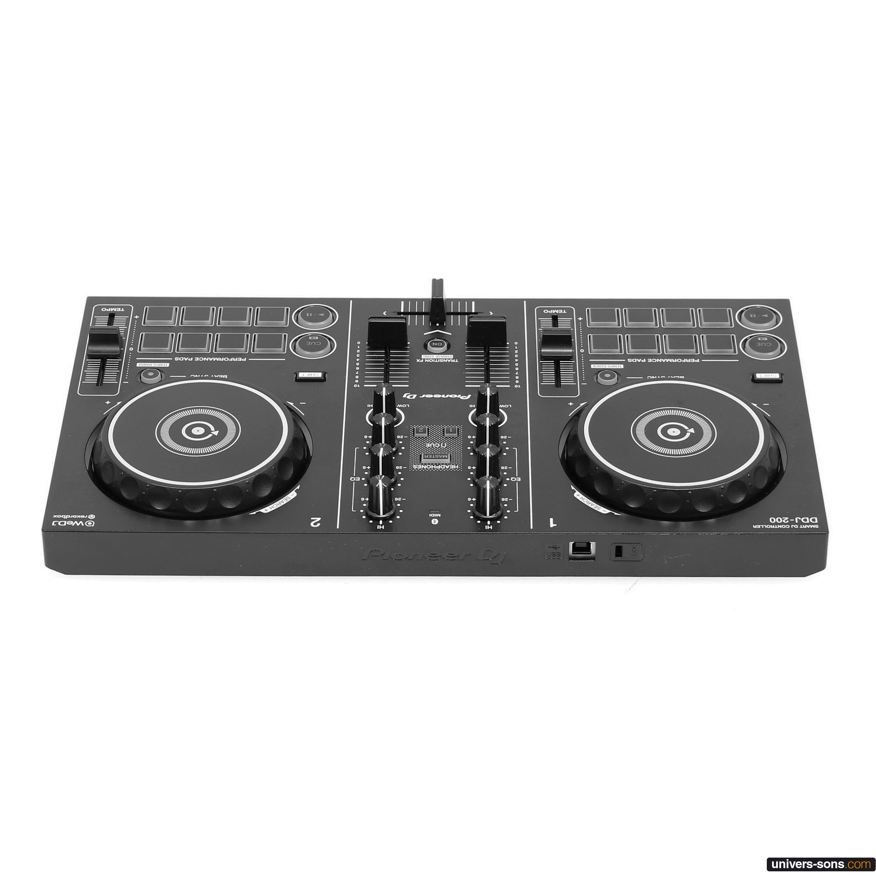ddj 200 price