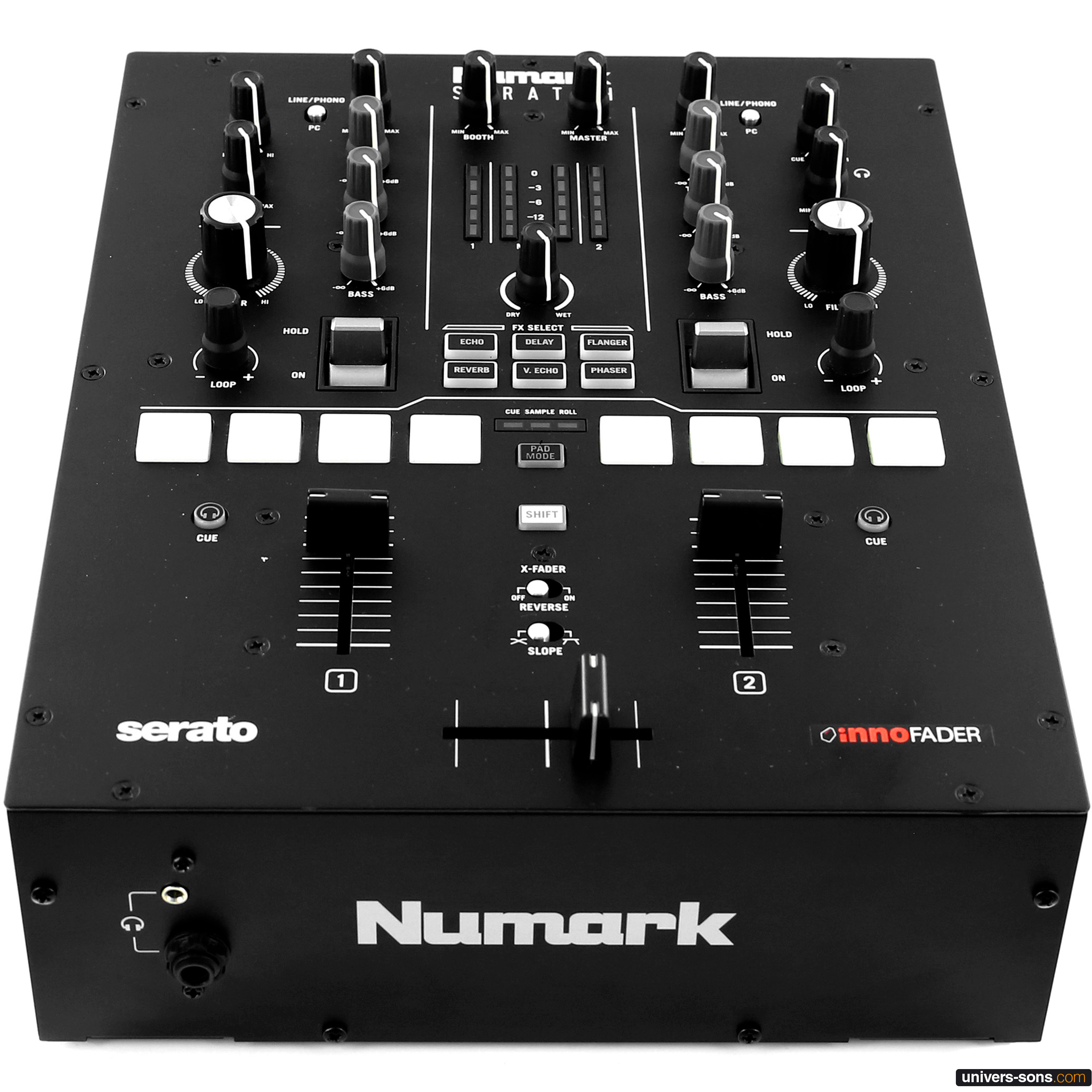 Numark Scratch Table de Mixage DJ Univers Sons