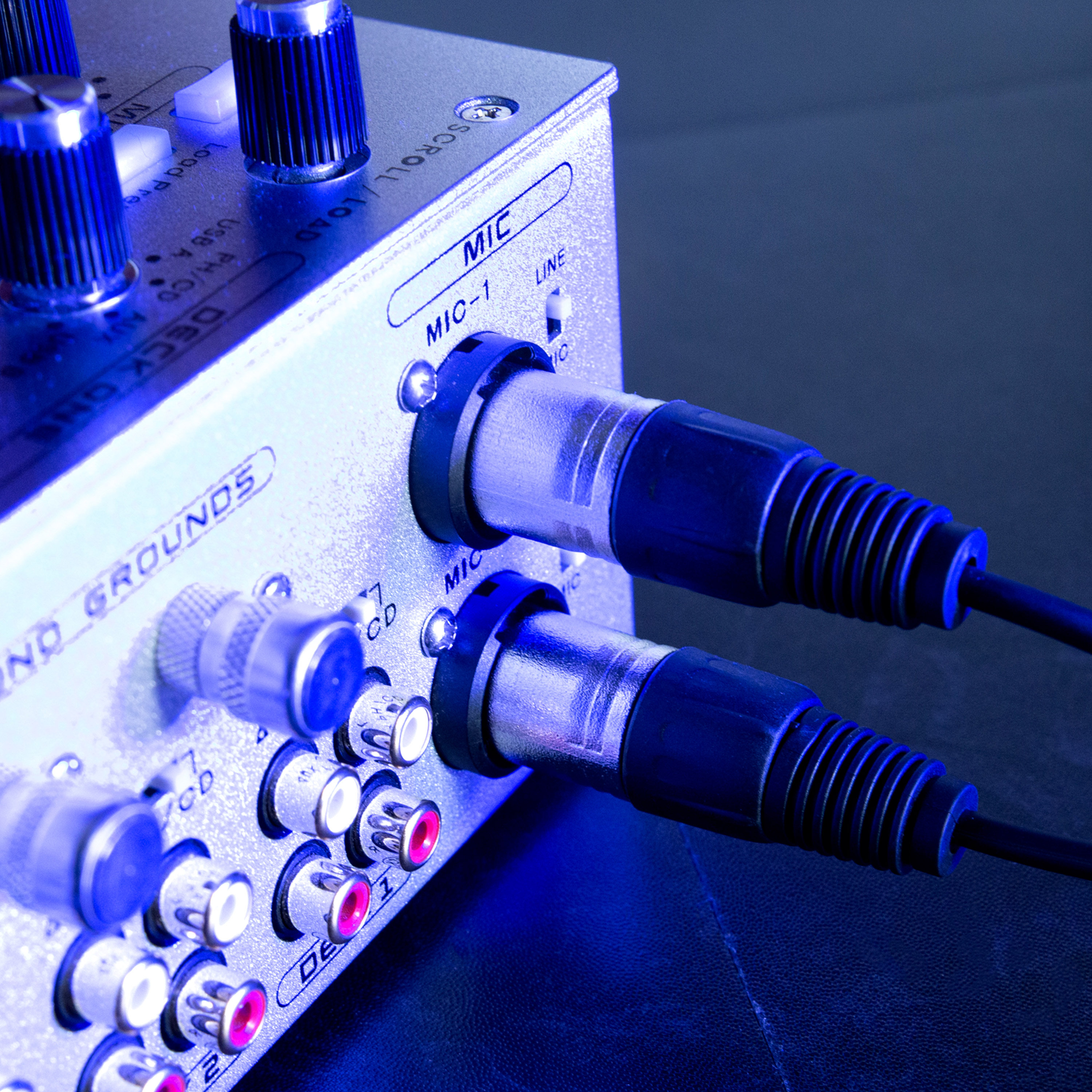 Plugger Câble Y Mini Jack Mâle Stéréo - XLR Mâle 3m Easy