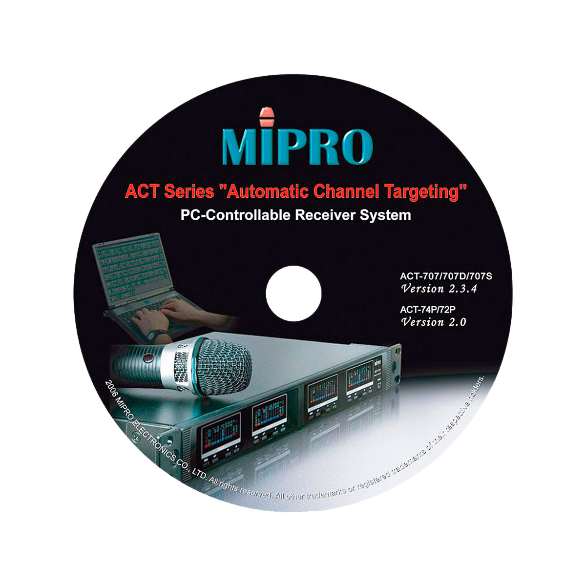 Mipro ACT-707SD (DVU)