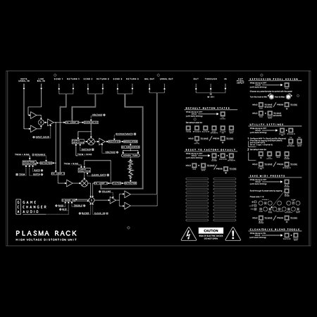 Plasma Rack Gamechanger Audio