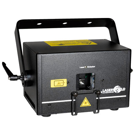 DS-1000 RGB MK3 Laserworld