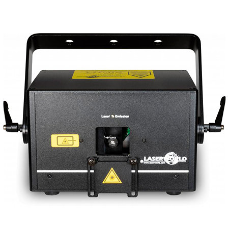 DS-1000 RGB MK3 Laserworld