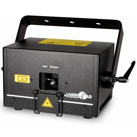 DS-1000 RGB MK3 Laserworld