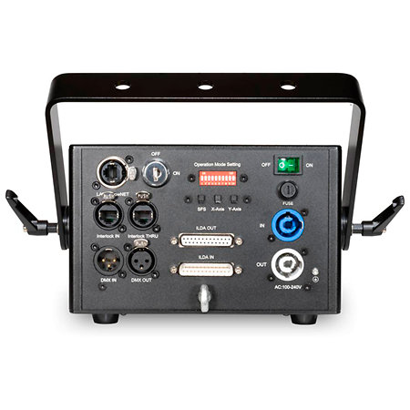 DS-1000 RGB MK3 Laserworld