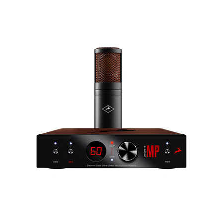 Edge Strip Antelope Audio