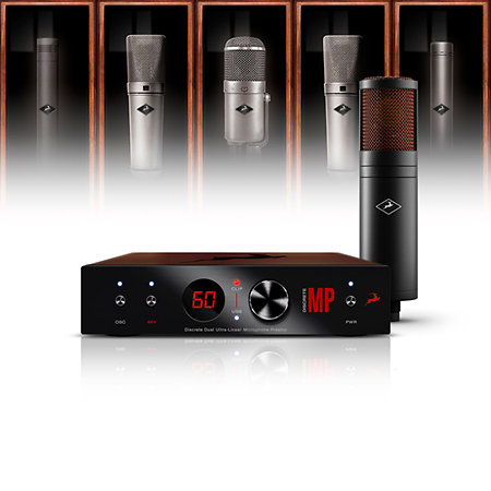 Edge Strip Antelope Audio