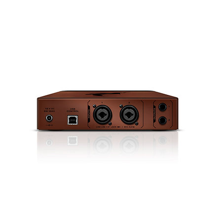 Edge Strip Antelope Audio