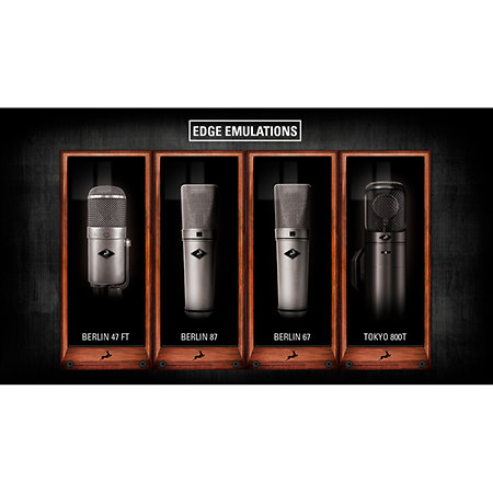 Edge Strip Antelope Audio